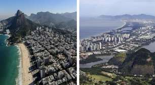 Batalha de Gigantes: Entenda a 'rivalidade' entre Barra e Zona Sul