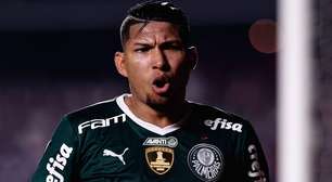 Polêmica: Palmeiras toma decisão de 'última hora' sobre futuro de Rony