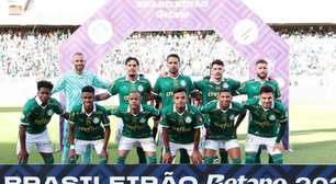 Palmeiras tem pior início de Brasileirão desde 2017