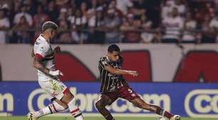 Alexsander reconhece erros, mas crê em evolução no Fluminense: 'Sair dessa zona'