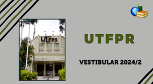 UTFPR 2024/2: locais de prova são divulgados
