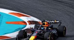 F1: Red Bull usará asa dianteira reciclada na corrida em Ímola