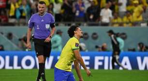 Marquinhos conta o que ouviu de Neymar após pênalti que eliminou Brasil