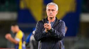 José Mourinho passa por cirurgia em Portugal em meio à pressão no Fenerbahçe