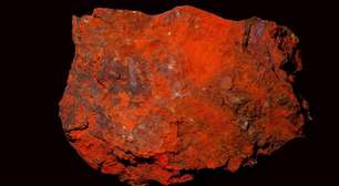 Cinábrio, o cobiçado mineral que antigas civilizações usavam em rituais sem saber que podia se tornar tóxico