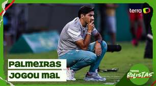 "O Palmeiras se desamurrou quando começou a mexer demais no time", pontuou Guilherme Pradella