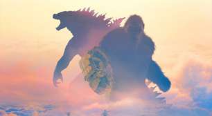 Godzilla e Kong: O Novo Império chega às plataformas digitais