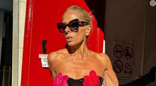 Ginástica facial: Adriane Galisteu revela técnica para pele perfeita aos 51 anos