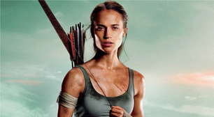 Tomb Raider ganhará nova série no Amazon Prime Video