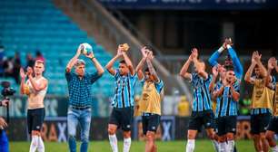 Grêmio encaminha acordo para treinar e jogar em São Paulo