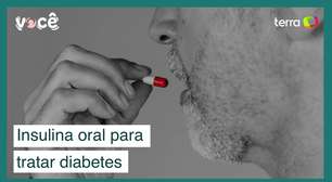 Insulina oral reduz efeitos colaterais no tratamento de diabetes