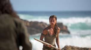 'Tomb Raider' terá série no Prime Video com Phoebe Waller-Bridge, de 'Fleabag'