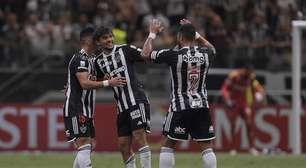 Atacante do Galo atinge pior marca na Libertadores desde 2021