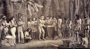 O rapto de crianças indígenas por cientistas alemãesaposta ganha ganhaexpedição pelo Brasil no século 19