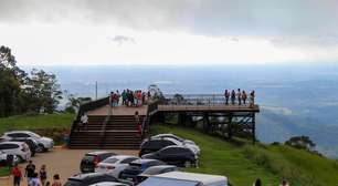 Pico do Urubu, em Mogi, receberá investimento de R$ 606 mil em melhorias de infraestrutura turística