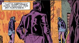 Alan Moore resume por que Watchmen mudou o gênero de super-heróis