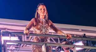 Ivete Sangalo cancela turnê de 30 anos de carreira por problemas com produção