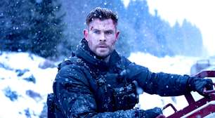 Chris Hemsworth revela o que sabe sobre Resgate 3