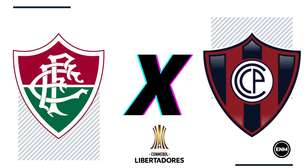 Fluminense x Cerro Porteño: prováveis escalações, arbitragem, onde assistir, retrospecto e palpites