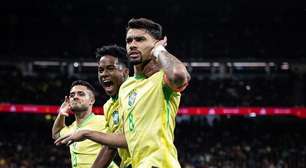 Gigantes europeus demonstram interesse em jogador da Seleção Brasileira