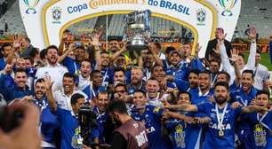 Profissional bicampeão da Copa do brasil acerta retorno ao Cruzeiro
