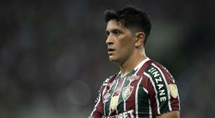 Queda de rendimento de Cano evidencia mau início de temporada do Fluminense