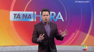 Em "quarta do milagre", Tá Na Hora dá audiência e causa pânico em Datena: Ibope da TV 14/05