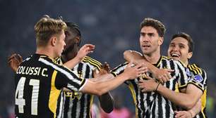 Vlahovi decide, Juventus vence a Atalanta e é campeã da Copa da Itália