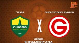 Cuiabá x Deportivo Garcilaso: onde assistir, escalações e arbitragem