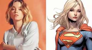 Warner marca estreia do flme de Supergirl