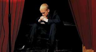 Eminem publica obituário falso em jornal nos EUA