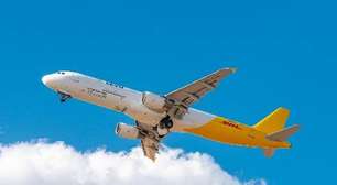 DHL e Levu investem R$ 1 bilhão para comprarem quatro aviões e ampliar rota área de cargas no Brasil