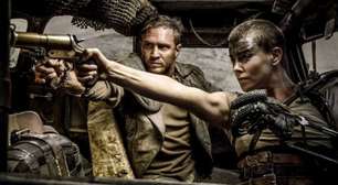 Desrespeitoso e atrasado: Charlize Theron e Tom Hardy odiaram trabalhar juntos em 'Mad Max'