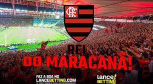 Retrospecto do Flamengo no Maracanã é trunfo pela classificação na Libertadores
