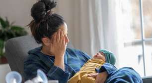 Mães com depressão perinatal têm risco de comportamento suicida três vezes maior