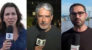 Mobilização da Globo para informar sobre tragédia no RS gera recordes de audiência