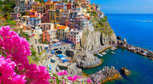 Cinque Terre, na Itália, cogita implementar taxa contra turistas