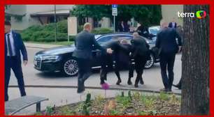 Primeiro-ministro da Eslováquia é baleado e socorrido para hospital