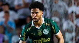 Palmeiras teme perder trio de atletas para a Seleção Brasileira