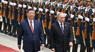 China, o contrapeso que faz a economia da Rússia não afundar
