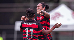 Flamengo vence na Gávea e reassume a ponta do Brasileiro Sub-20