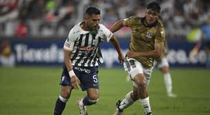 Colo-Colo busca valente empate com o Alianza Lima