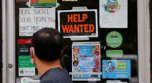 Pedidos de auxílio-desemprego nos EUA caem na última semana