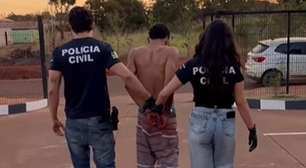 Polícia resgata adolescente mantida em cárcere privado por namorado em Itumbiara