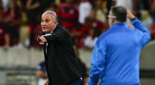 Tite elogia atuação do Flamengo e destaca pressão na saída de bola