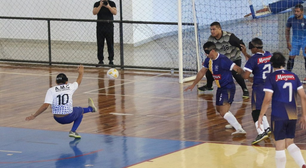 Regional Centro-Norte de futebol de cegos define semifinais
