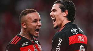 Cebolinha mira Flamengo na liderança da Libertadores: 'A gente vai torcer'