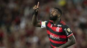 Torcedores do Flamengo exaltam Gerson após gol contra o Bolívar, na Libertadores: 'Nunca critiquei'