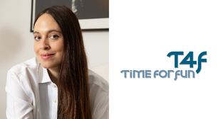 Time For Fun anuncia Francesca Alterio como sua nova CEO