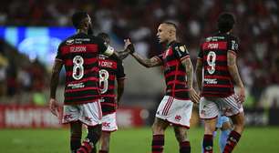 Atuações ENM: Gerson, Cebolinha e De La Cruz comandam goleada do Flamengo sobre o Bolívar; veja as notas